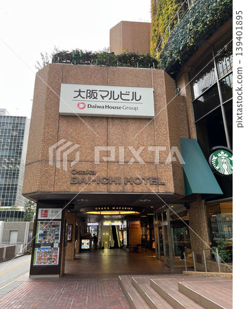 大阪丸美露原入口附近 大阪丸美露原入口附近 139401895