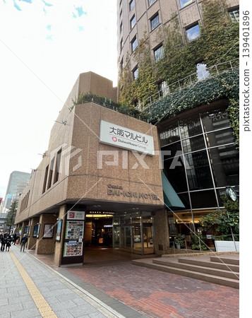 大阪丸美露原入口附近 139401896