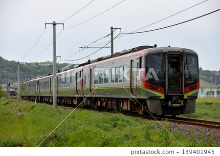 南浦特快16號，2700系列車，運行於島山線。 139401945