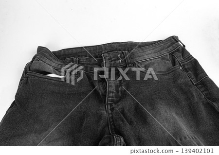 black jeans texture background detail black jeans texture background detail 139402101