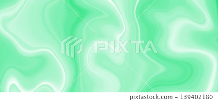 Abstract green marble background. Pastel marble stone pattern. Greenish blush liquid watercolor gradient wallpaper. Vector fluid granite design template for wedding invitation, banner, poster Abstract green marble background. Pastel marble stone pattern. Greenish blush liquid watercolor gradient wallpaper. Vector fluid granite design template for wedding invitation, banner, poster 139402180