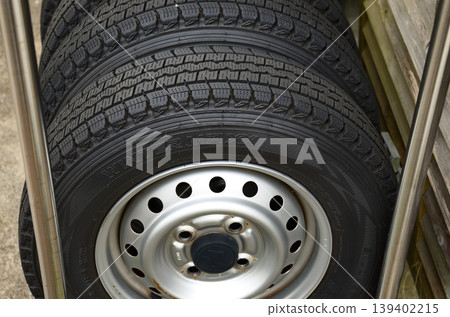studless tire studless tire 139402215