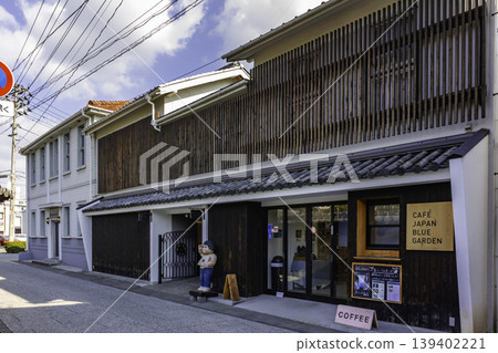 岡山縣倉敷市兒島牛仔褲街 岡山縣倉敷市兒島牛仔褲街 139402221