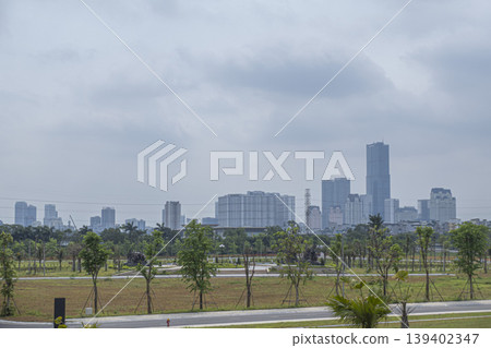 Scenery of Hanoi, Vietnam Scenery of Hanoi, Vietnam 139402347