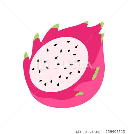 cut dragonfruit food tropical cut dragonfruit food tropical 139402515