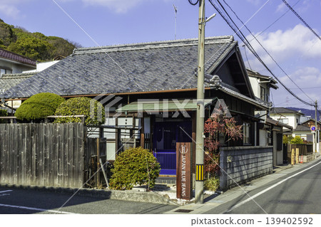 Kojima Jeans Street, Kurashiki City, Okayama Prefecture 139402592