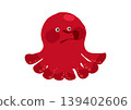 Simple Octopus 139402606