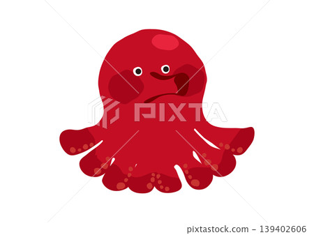 簡單的章魚 簡單的章魚 139402606