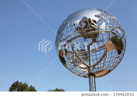 Tsurumi Ryokuchi International Gardens, International Gardens, and the Silver Globe (Expo '90 Commemorative Park) Tsurumi Ryokuchi International Gardens, International Gardens, and the Silver Globe (Expo '90 Commemorative Park) 139402650