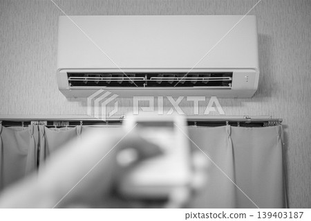 Air conditioner image Air conditioner image 139403187