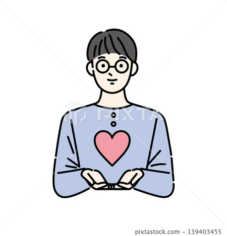 一位心地善良、笑容燦爛的女子 139403455