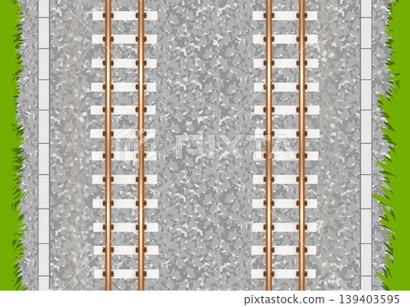 鐵路軌道 139403595