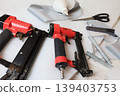 Sewing Tools and Upholstery Supplies for Craft Projects 139403753