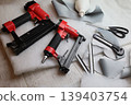 Sewing Tools and Upholstery Supplies for Craft Projects 139403754