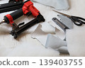 Sewing Tools and Upholstery Supplies for Craft Projects 139403755