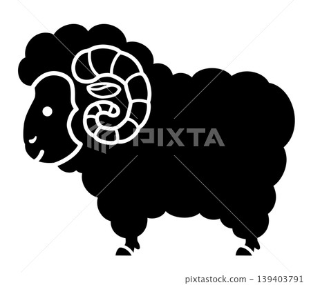Sheep icon Sheep icon 139403791
