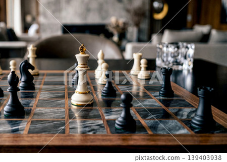 國際象棋棋子像徵策略 國際象棋棋子像徵策略 139403938
