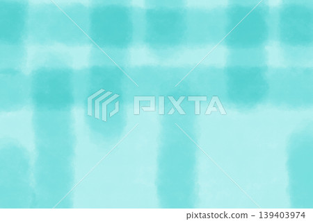 插圖素材：淺藍色（AFEEEE）幻燈片（橫向） 139403974