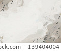 A light beige background material with scattered musical notes. 139404004