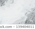 A light gray background material with scattered musical notes. 139404011