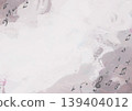 A light red background material with scattered musical notes. 139404012