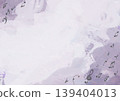 A light purple background material with scattered musical notes. 139404013