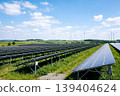 來自太陽能電池板和風力渦輪機的可再生能源 139404624