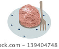 cherry blossom mont blanc 139404748