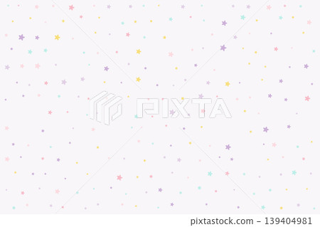 粉紅彩色星形圖案背景 粉紅彩色星形圖案背景 139404981