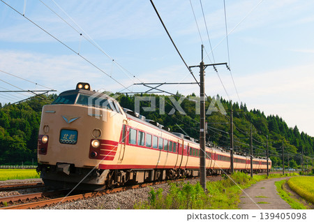 表達hokuetsu 139405098