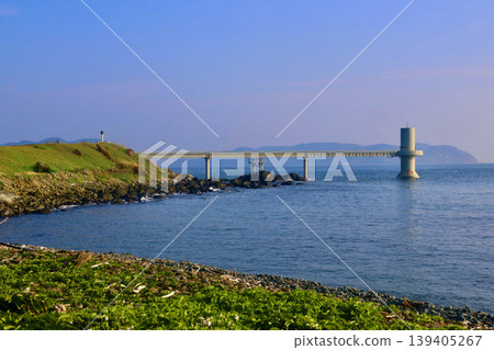 Hatodori Cape and Genkai Sea Underwater Observation Tower (Karatsu City, Saga Prefecture) 139405267