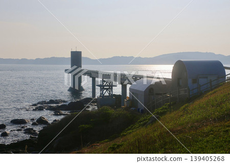 Hatodori Cape and Genkai Sea Underwater Observation Tower (Karatsu City, Saga Prefecture) Hatodori Cape and Genkai Sea Underwater Observation Tower (Karatsu City, Saga Prefecture) 139405268