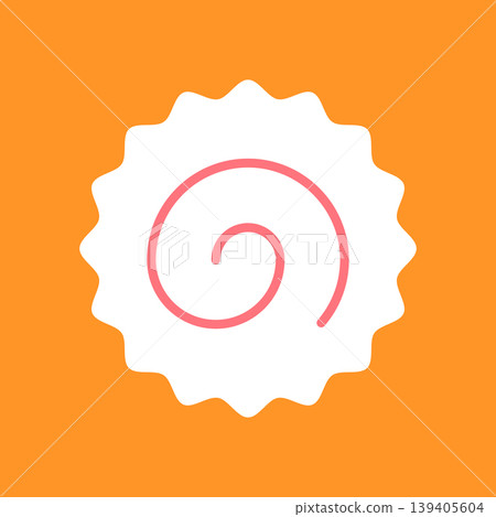 A simple icon of Narutomaki A simple icon of Narutomaki 139405604