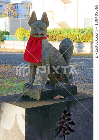 笠森稻荷神社（小金井） 139405669