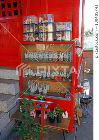 笠森稻荷神社(小金井) 笠森稻荷神社(小金井) 139405741