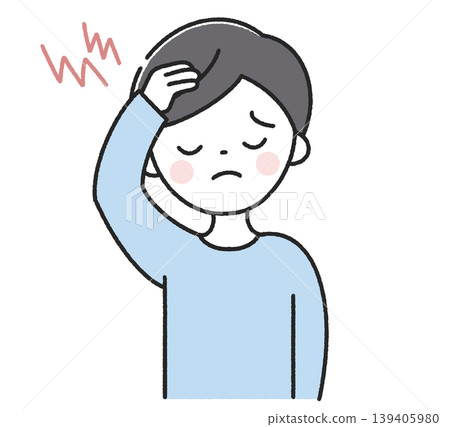 一個頭痛的男人 139405980