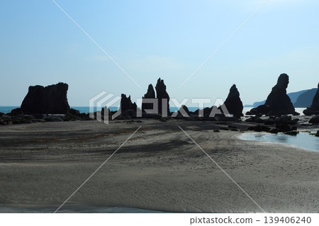 橋貴岩，位於和歌山縣串本町 139406240