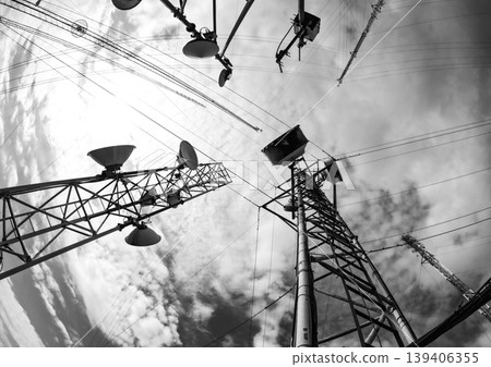Silent Signals Across the Endless Sky 139406355