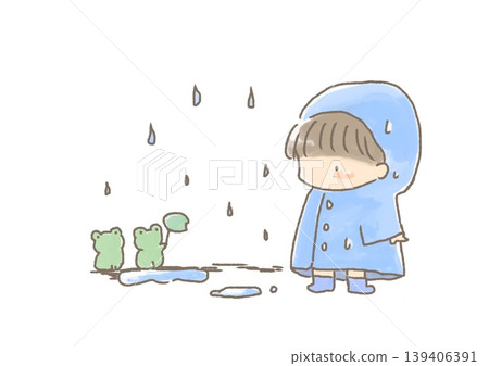 一場綿綿細雨 一場綿綿細雨 139406391