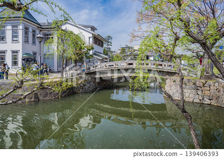 倉敷市審美區域的風景 139406393