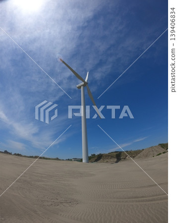 沿海地區的風力發電用風力渦輪機 139406834
