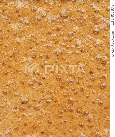 Espresso crema macro texture Espresso crema macro texture 139406972