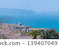 海和櫻桃樹 139407049