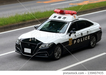 警車形象 警車形象 139407435