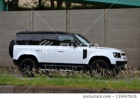 英國產SUV車輛圖片 英國產SUV車輛圖片 139407626