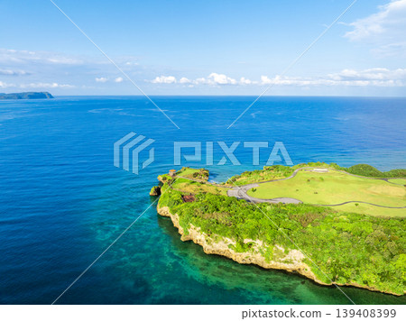 宇那利岬(西表島,沖繩縣) 宇那利岬(西表島,沖繩縣) 139408399