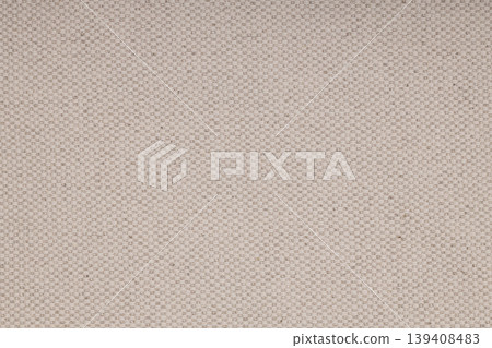 Beige Woven Fabric Texture Background Beige Woven Fabric Texture Background 139408483