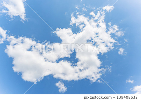 藍天白雲 藍天白雲 139408632