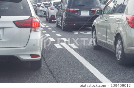 點線道路堵車 點線道路堵車 139409012
