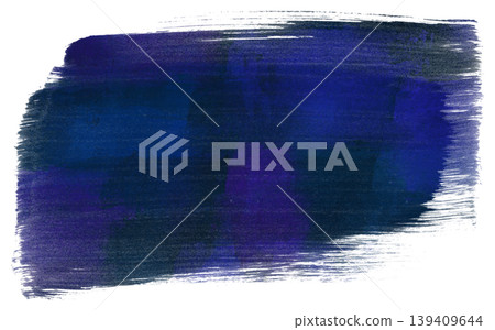 Hand-painted, layered paintwork with a deep sea blue background. Hand-painted, layered paintwork with a deep sea blue background. 139409644
